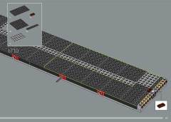 LEGO 75419 instructions page 83 – build guide