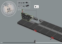 LEGO 75419 instructions page 84 – build guide