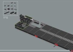 LEGO 75419 instructions page 85 – build guide