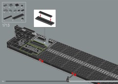 LEGO 75419 instructions page 86 – build guide