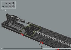 LEGO 75419 instructions page 88 – build guide