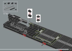 LEGO 75419 instructions page 89 – build guide