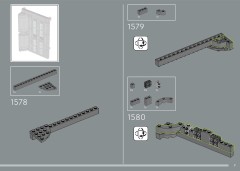 LEGO 75419 instructions page 9 – build guide