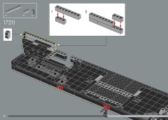 LEGO 75419 instructions page 94 – build guide