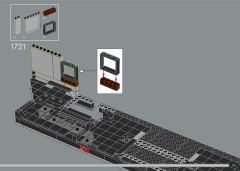 LEGO 75419 instructions page 95 – build guide