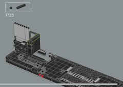 LEGO 75419 instructions page 97 – build guide