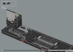 LEGO 75419 instructions page 98 – build guide