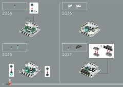 LEGO 75419 instructions page 10 – build guide