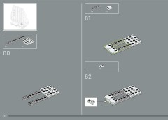 LEGO 75419 instructions page 100 – build guide