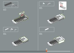 LEGO 75419 instructions page 101 – build guide