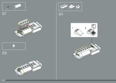 LEGO 75419 instructions page 102 – build guide