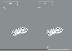 LEGO 75419 instructions page 103 – build guide
