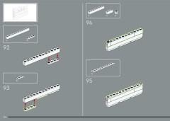 LEGO 75419 instructions page 104 – build guide