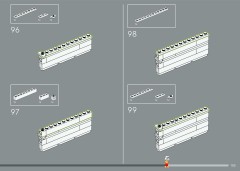 LEGO 75419 instructions page 105 – build guide