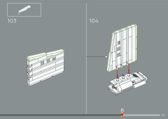 LEGO 75419 instructions page 107 – build guide