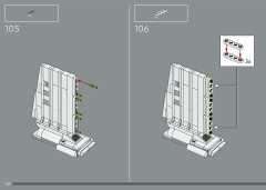 LEGO 75419 instructions page 108 – build guide
