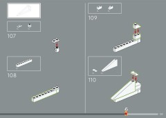 LEGO 75419 instructions page 109 – build guide