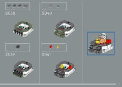 LEGO 75419 instructions page 11 – build guide