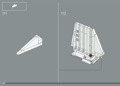 LEGO 75419 instructions page 110 – build guide