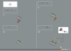 LEGO 75419 instructions page 115 – build guide