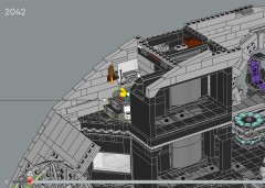 LEGO 75419 instructions page 12 – build guide