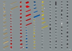 LEGO 75419 instructions page 123 – build guide