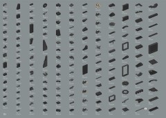 LEGO 75419 instructions page 124 – build guide