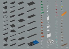 LEGO 75419 instructions page 125 – build guide