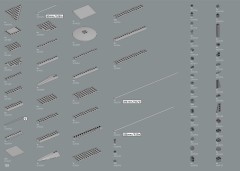 LEGO 75419 instructions page 128 – build guide
