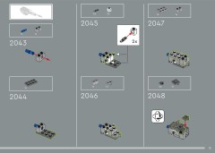 LEGO 75419 instructions page 13 – build guide