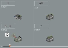 LEGO 75419 instructions page 14 – build guide