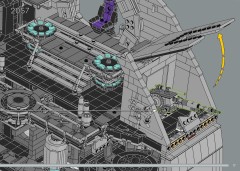 LEGO 75419 instructions page 17 – build guide