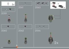 LEGO 75419 instructions page 20 – build guide
