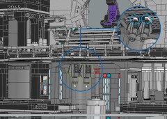 LEGO 75419 instructions page 21 – build guide