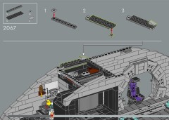 LEGO 75419 instructions page 24 – build guide