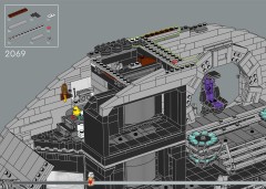 LEGO 75419 instructions page 26 – build guide