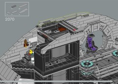 LEGO 75419 instructions page 27 – build guide