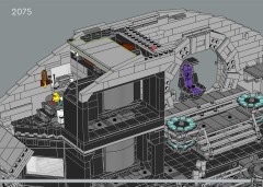 LEGO 75419 instructions page 29 – build guide