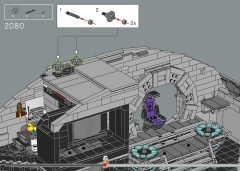 LEGO 75419 instructions page 32 – build guide