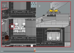 LEGO 75419 instructions page 34 – build guide