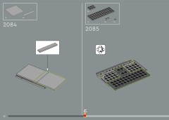 LEGO 75419 instructions page 36 – build guide
