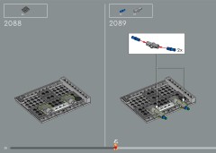 LEGO 75419 instructions page 38 – build guide