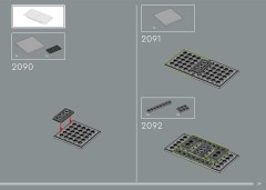 LEGO 75419 instructions page 39 – build guide