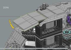 LEGO 75419 instructions page 41 – build guide