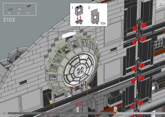LEGO 75419 instructions page 48 – build guide