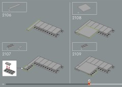 LEGO 75419 instructions page 50 – build guide