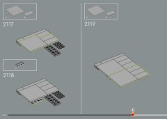LEGO 75419 instructions page 54 – build guide