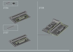 LEGO 75419 instructions page 61 – build guide