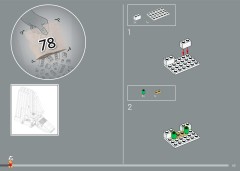 LEGO 75419 instructions page 65 – build guide