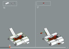 LEGO 75419 instructions page 71 – build guide